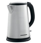 Grundig Harmony 1.7 Lt 2200 W Elektrikli Su Isıtıcısı Kettle Inox